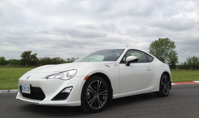 AS Scion FRS