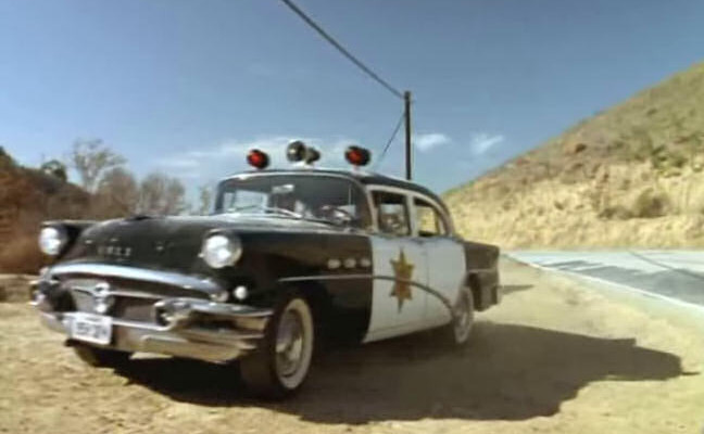 RS Highway Patrol 1956 Buick Special