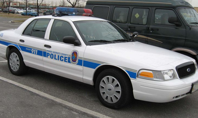 RS Southland 1999 Ford Crown Victoria Police Interceptor