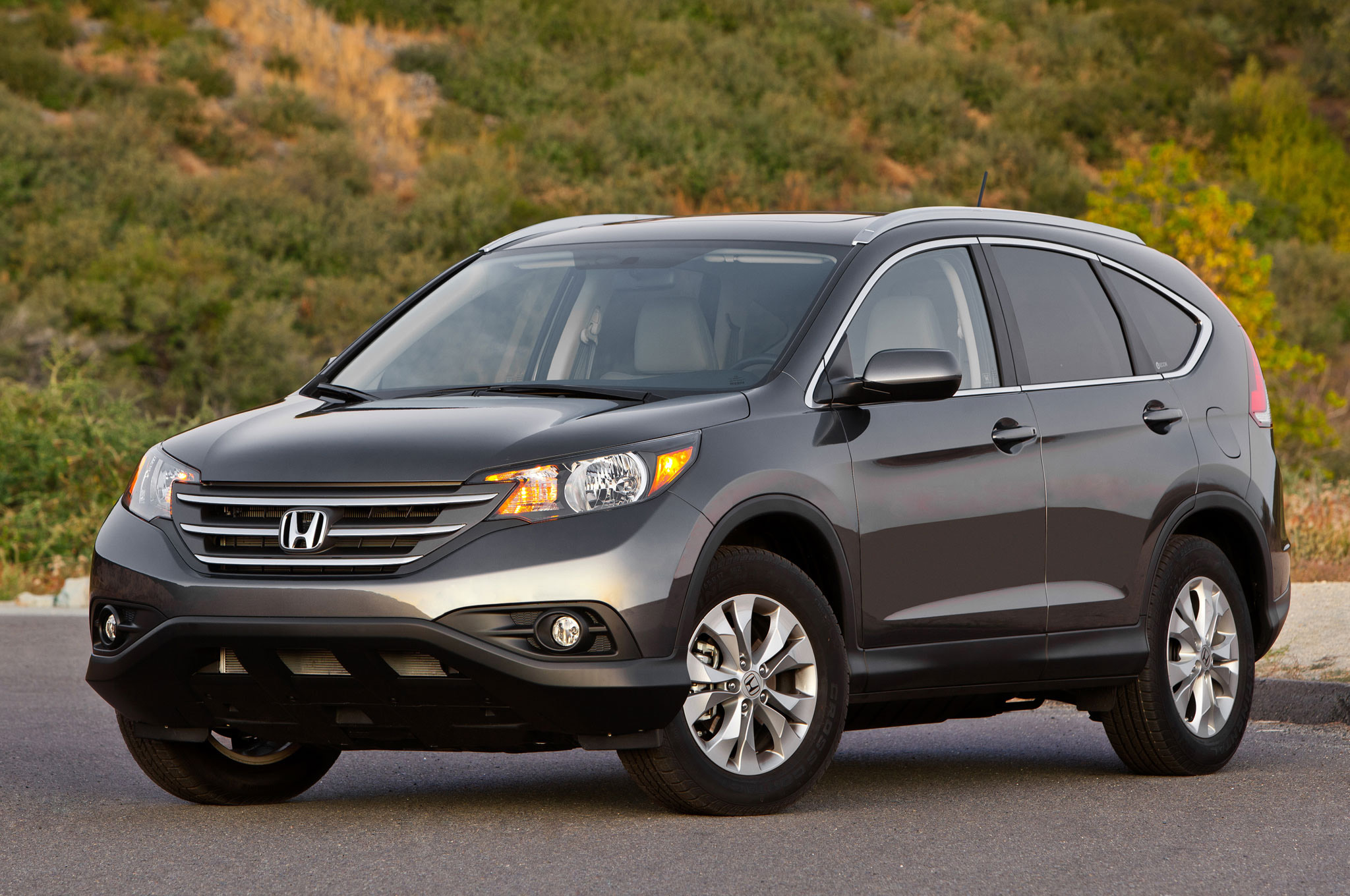 Honda CRV Review The Compact Crossover To Get Things Done