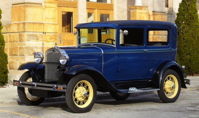 Ford Model A