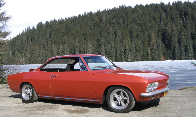 RS Corvair Monza