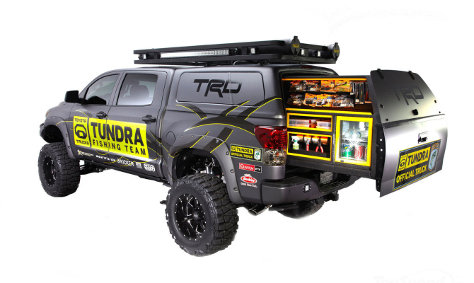IH Toyota Tundra Ultimate